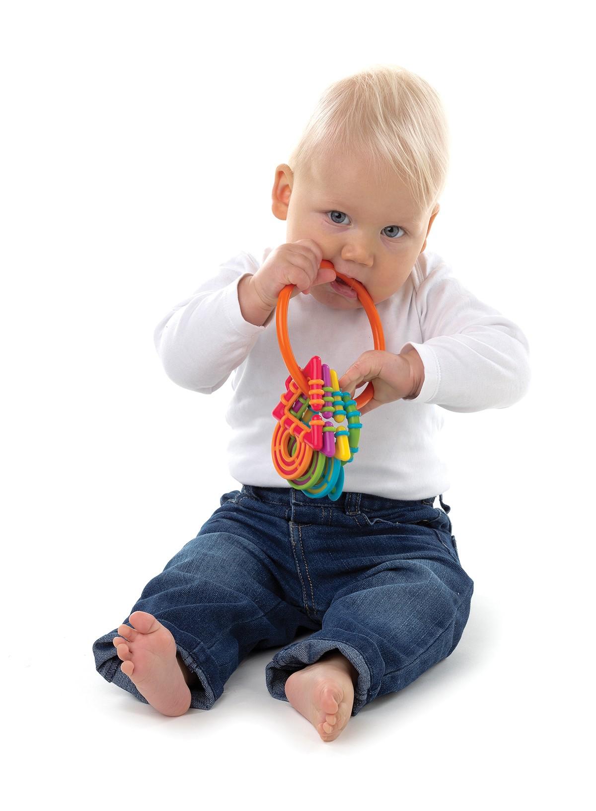 Playgro Teething Links Mothercare